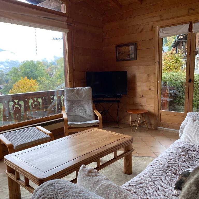 Les Oiseaux Bleus - Chalet - 7