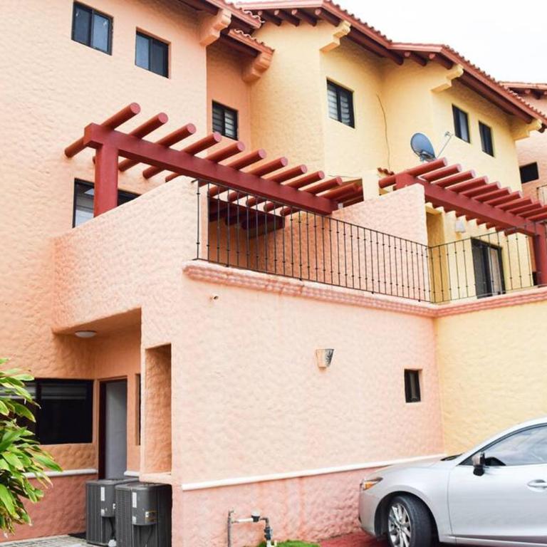 Villa Familiar en exclusivo condominio playacar - Three-Bedroom Villa - 24