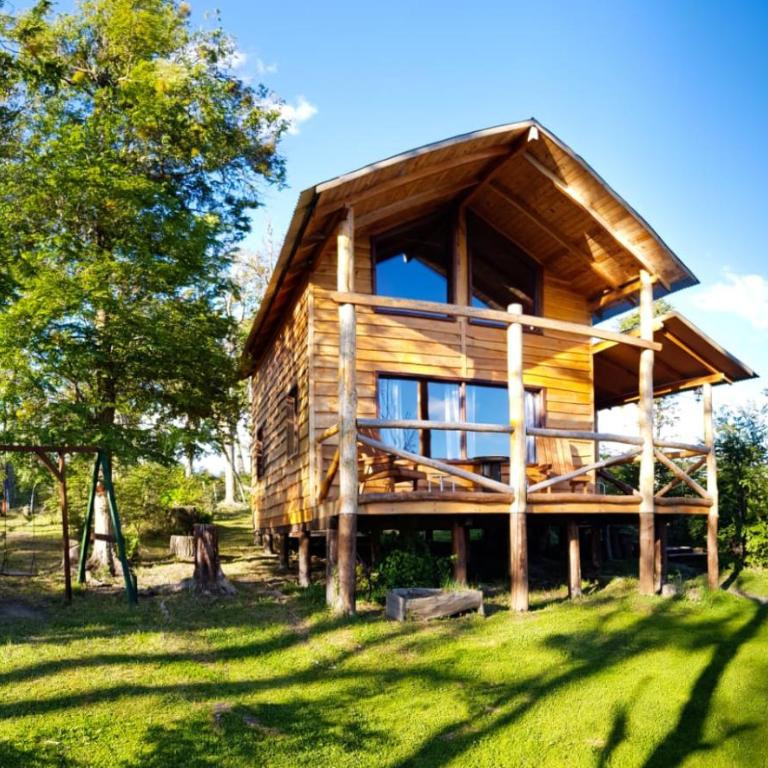 CABAÑAS LOS ARÁNDANOS - Casa de 2 dormitorios - 1
