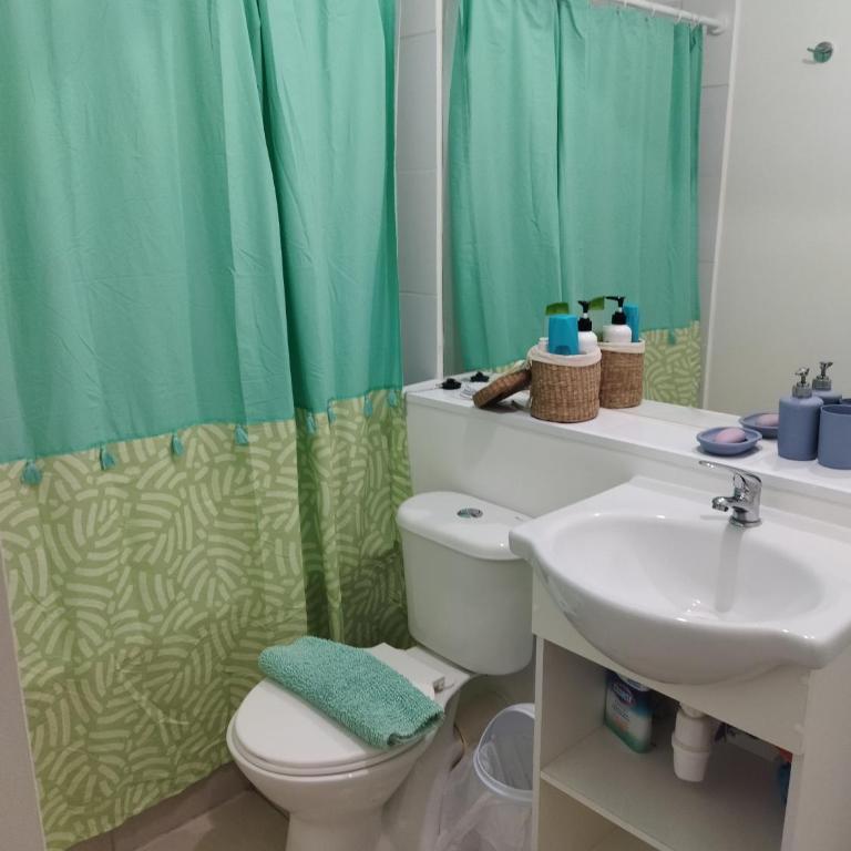 Liucura Apart Edificio Aldunate Temuco - Two-Bedroom Apartment - 15