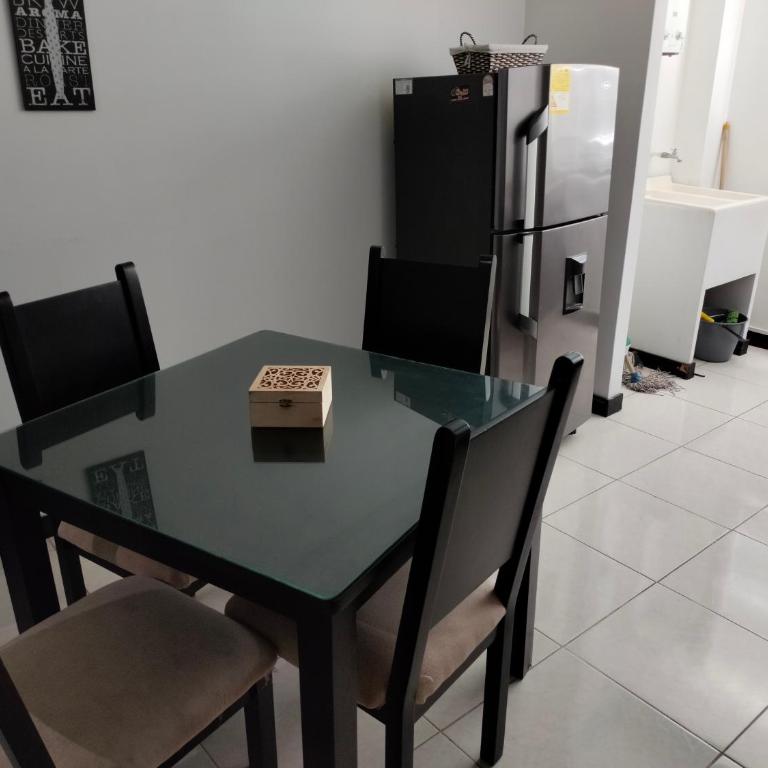 Apartamento cerca parque del Café con Piscina - Apartamento - Planta baja - 18
