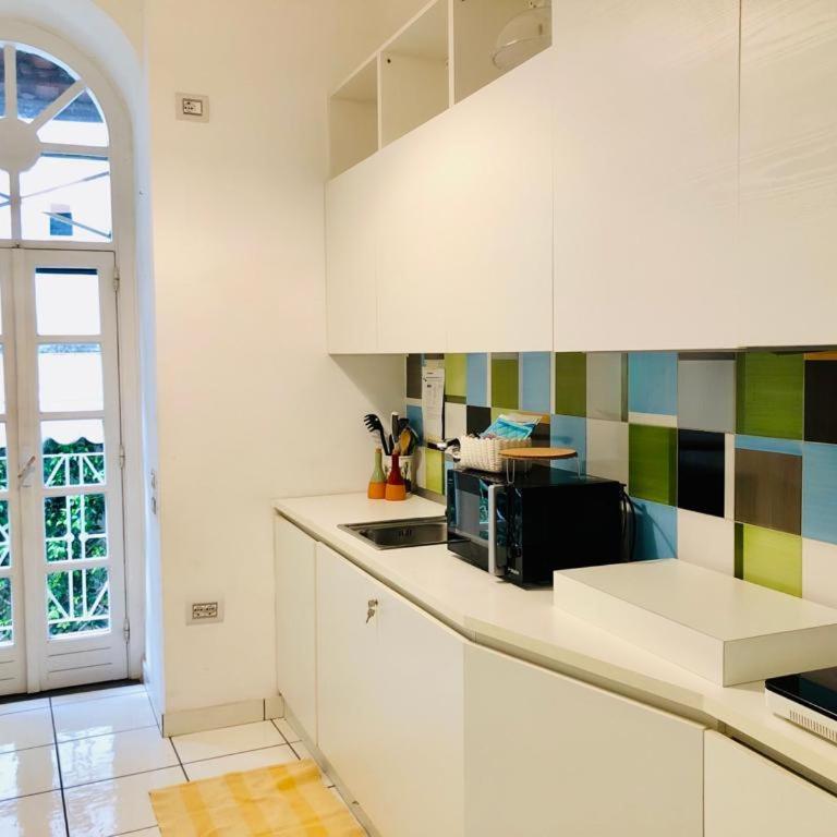 Dimora Salernum Apartment - Appartamento con 3 Camere da Letto - 84