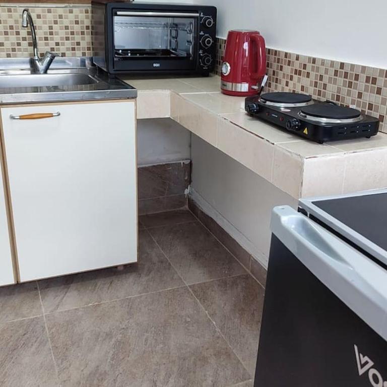 Departamento grande Tierra del sol -con pileta- A 5 minutos del estadio y del nodo tecnológico y cerca de Marcha de los bombos - Apartamento Deluxe de 2 dormitorios - 12