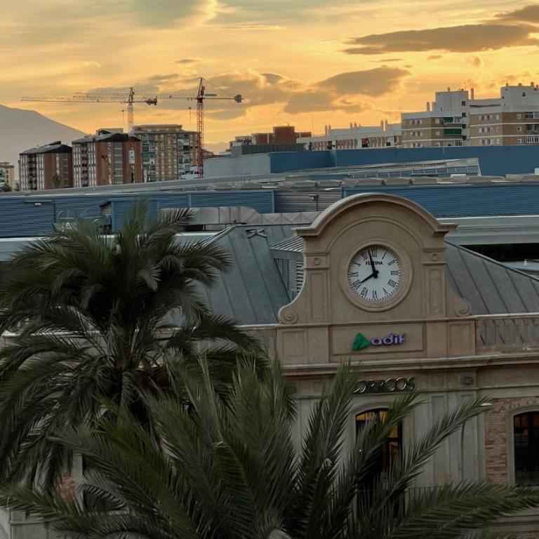 Belle Vue Malaga Suite - Apartamento de 3 dormitorios - 24
