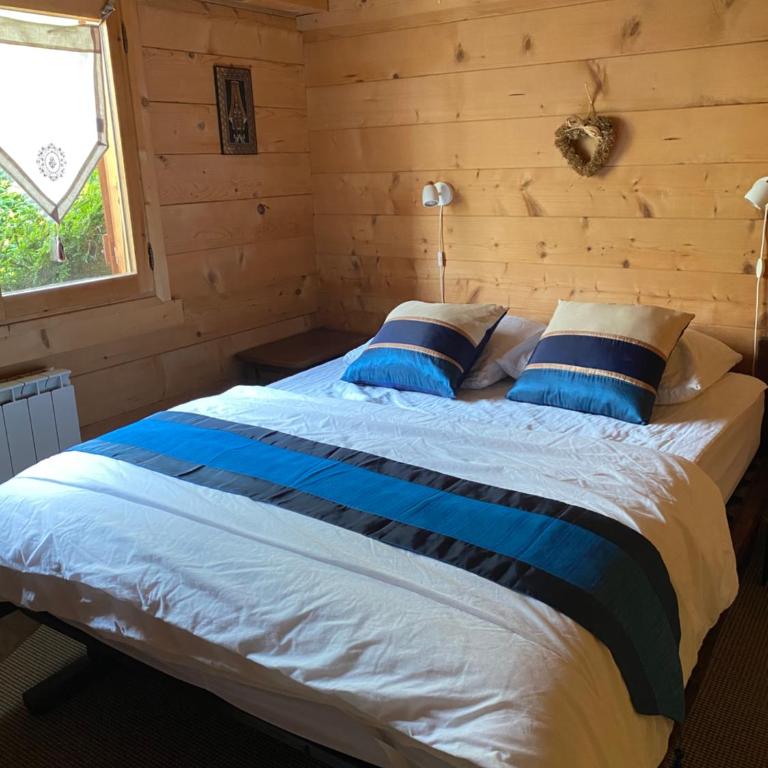 Les Oiseaux Bleus - Chalet - 14