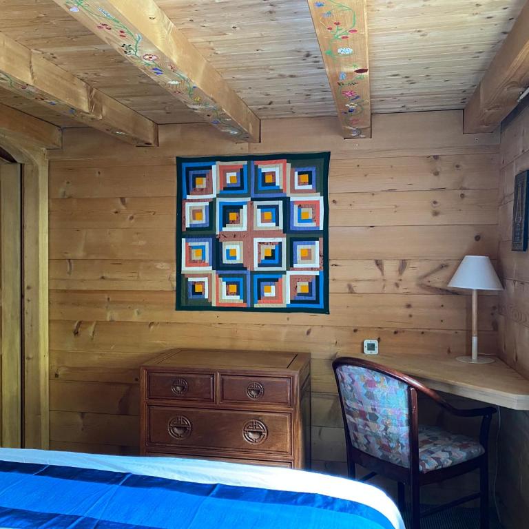 Les Oiseaux Bleus - Chalet - 16