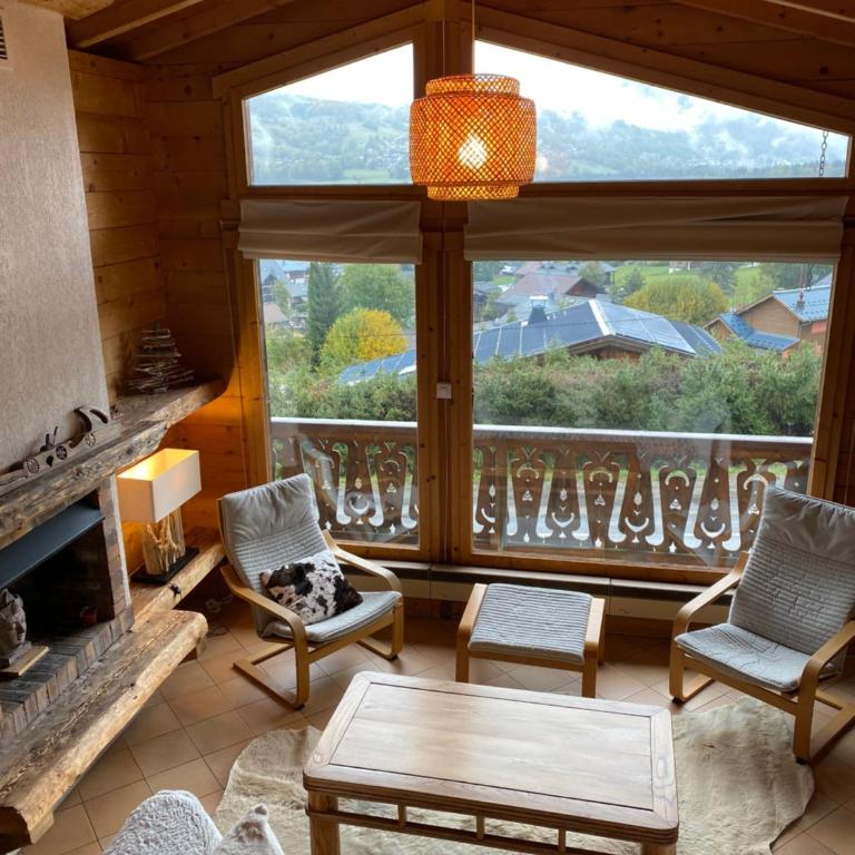Les Oiseaux Bleus - Chalet - 5