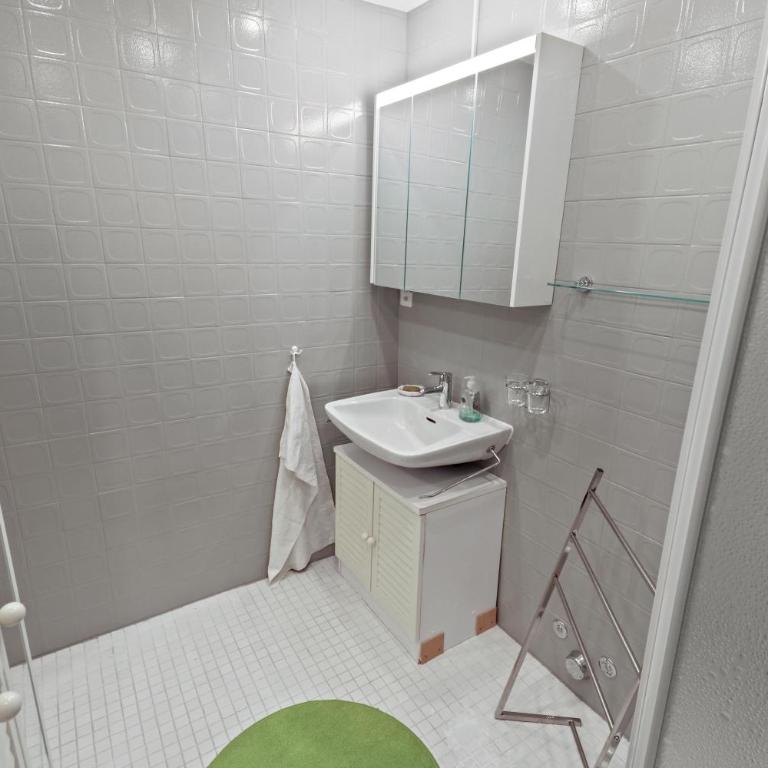 Logement avec vue époustouflante sur les montagnes - Appartement 1 Chambre - 17