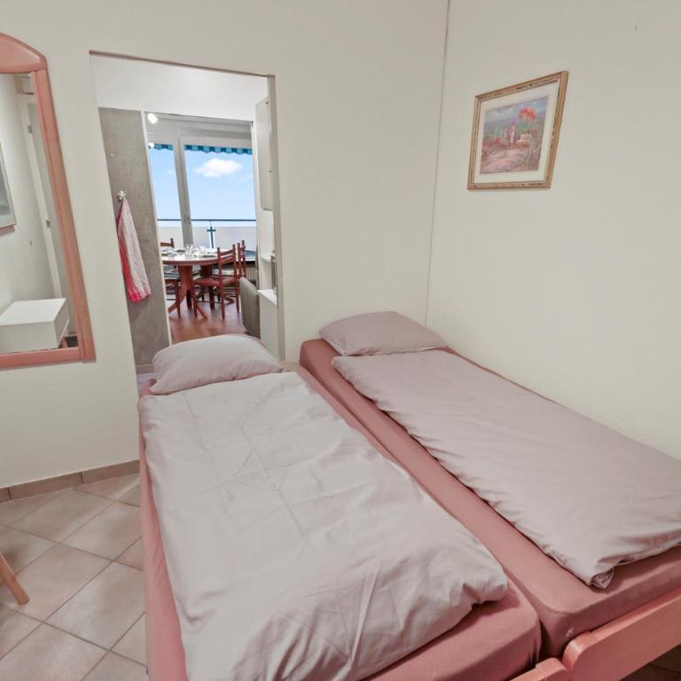 Logement avec vue époustouflante sur les montagnes - Appartement 1 Chambre - 5