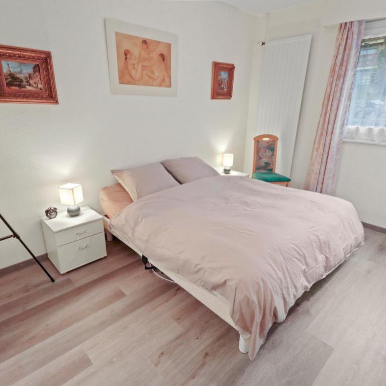 Logement avec vue époustouflante sur les montagnes - Appartement 1 Chambre - 1