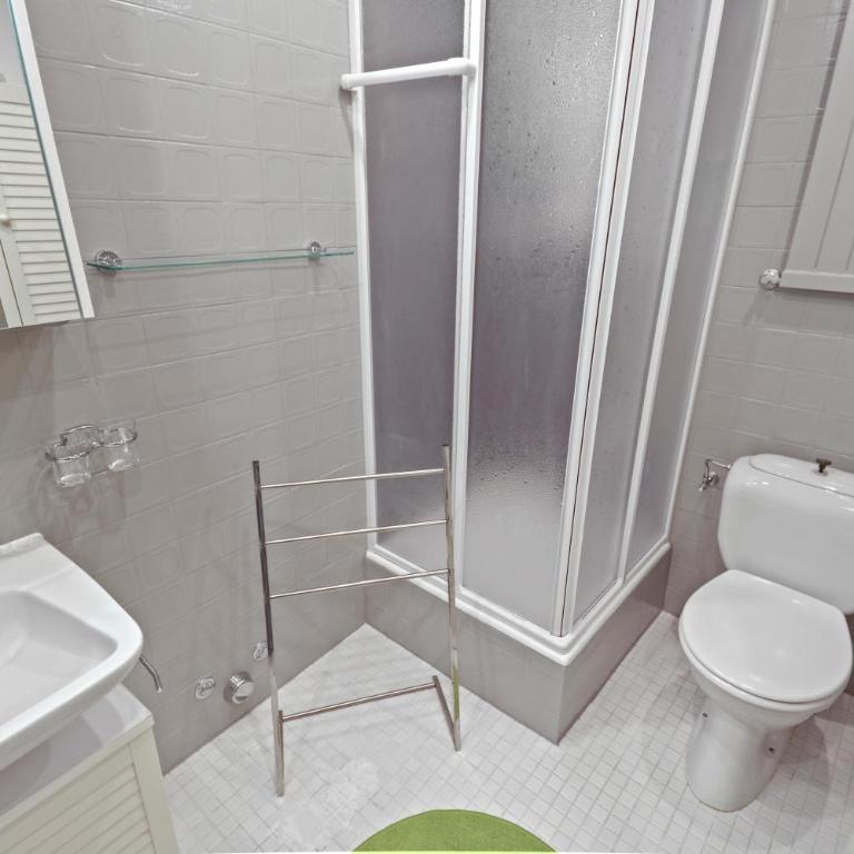 Logement avec vue époustouflante sur les montagnes - Appartement 1 Chambre - 18