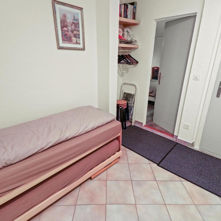 Logement avec vue époustouflante sur les montagnes - Appartement 1 Chambre - 21