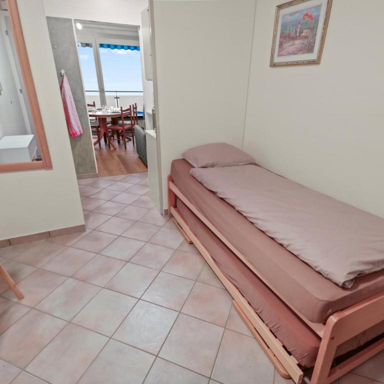 Logement avec vue époustouflante sur les montagnes - Appartement 1 Chambre - 10
