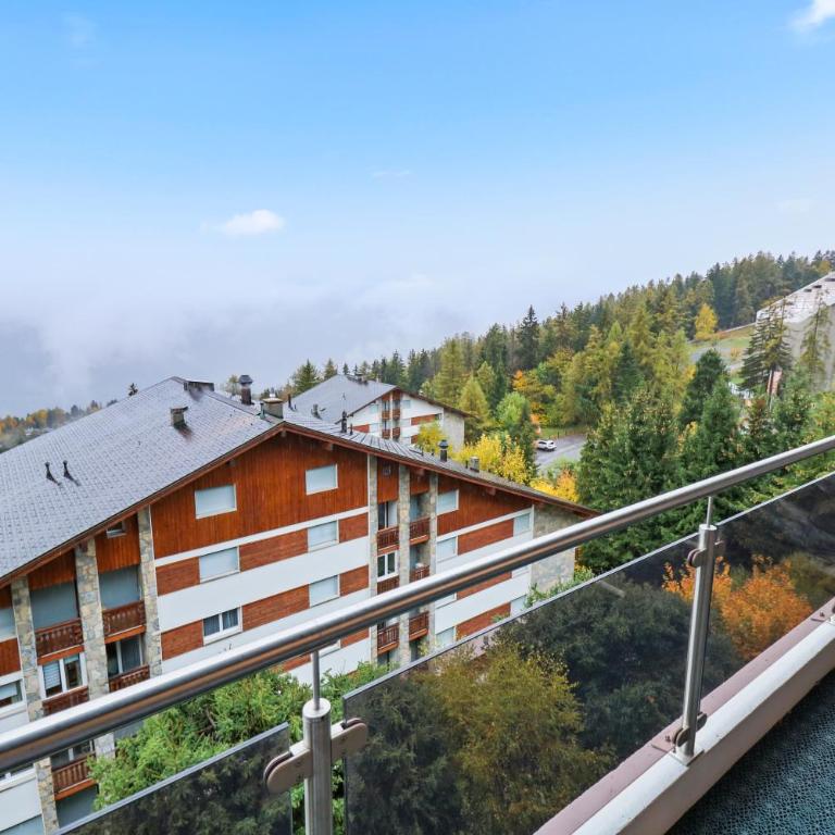 Logement avec vue époustouflante sur les montagnes - Appartement 1 Chambre - 13