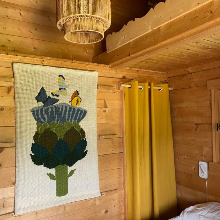 Les Oiseaux Bleus - Chalet - 20