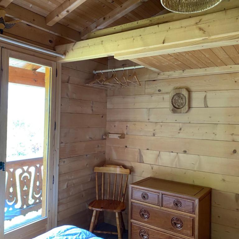 Les Oiseaux Bleus - Chalet - 21
