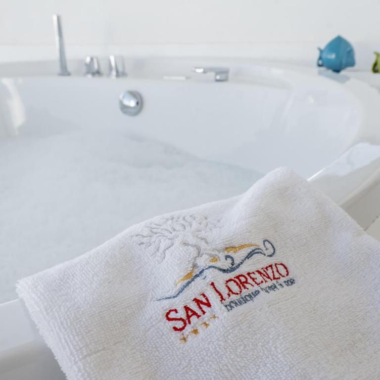 San Lorenzo Boutique Hotel & SPA - Suite con Vasca Idromassaggio - 2
