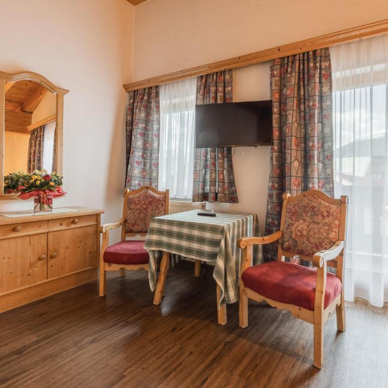 Batzenhäusl - Comfort Doppelzimmer mit Balkon - 1