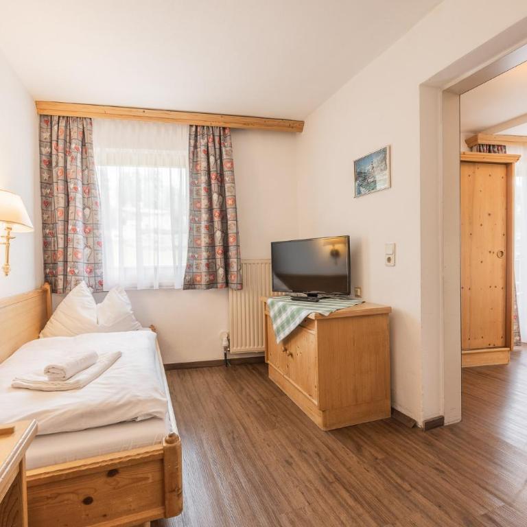 Batzenhäusl - Comfort Doppelzimmer mit Balkon - 2