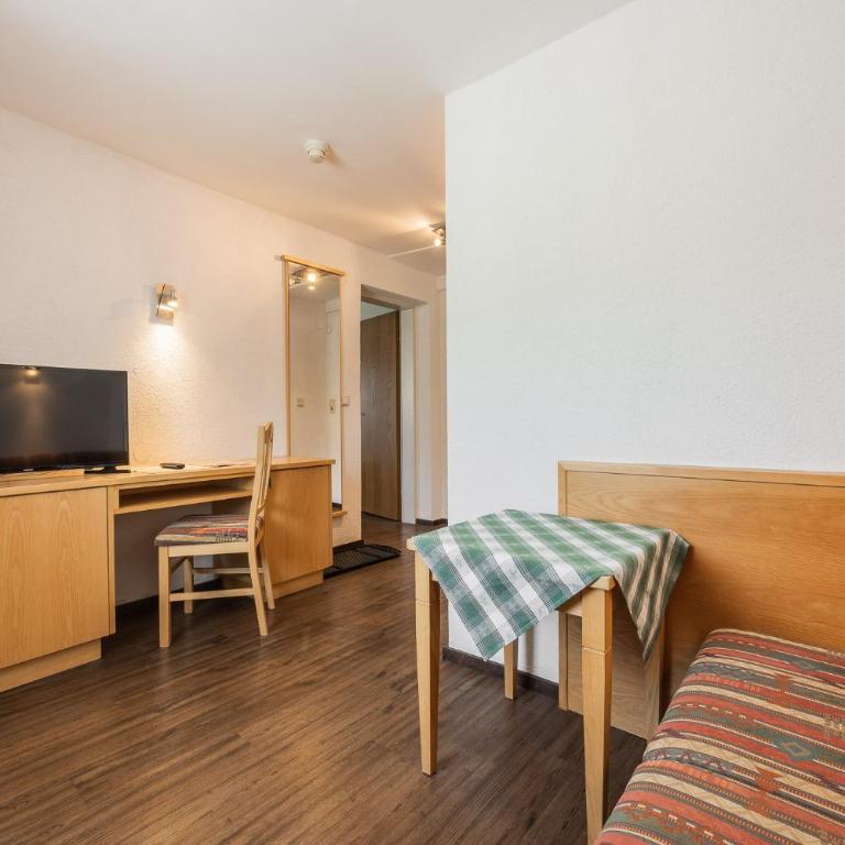 Batzenhäusl - Deluxe Doppelzimmer mit Balkon - 2