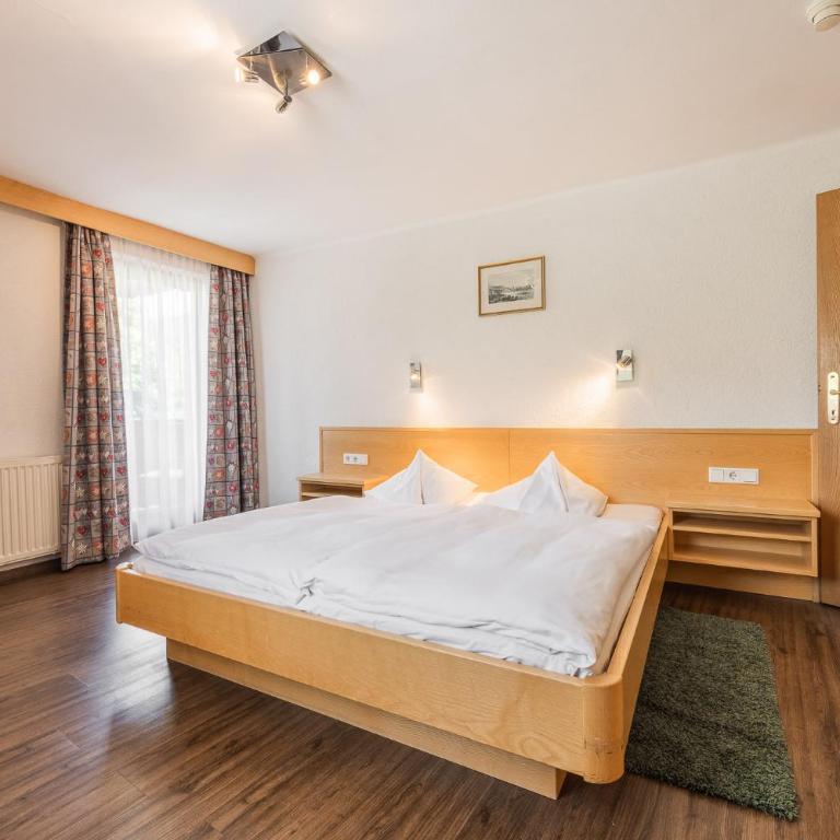 Batzenhäusl - Deluxe Doppelzimmer mit Balkon - 4