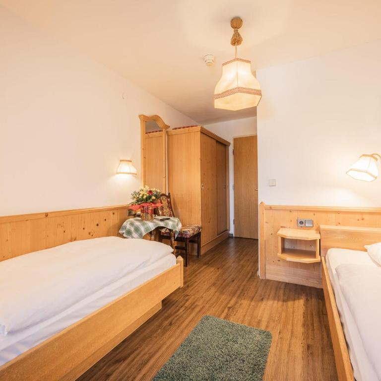 Batzenhäusl - Doppelzimmer mit Balkon - 4