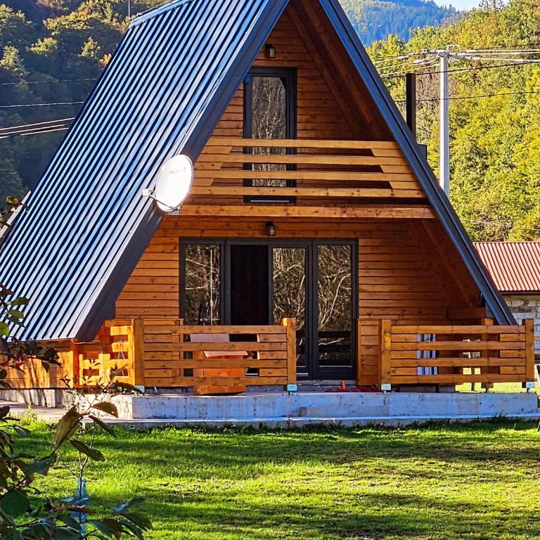 A Jahorina - One-Bedroom House - 1