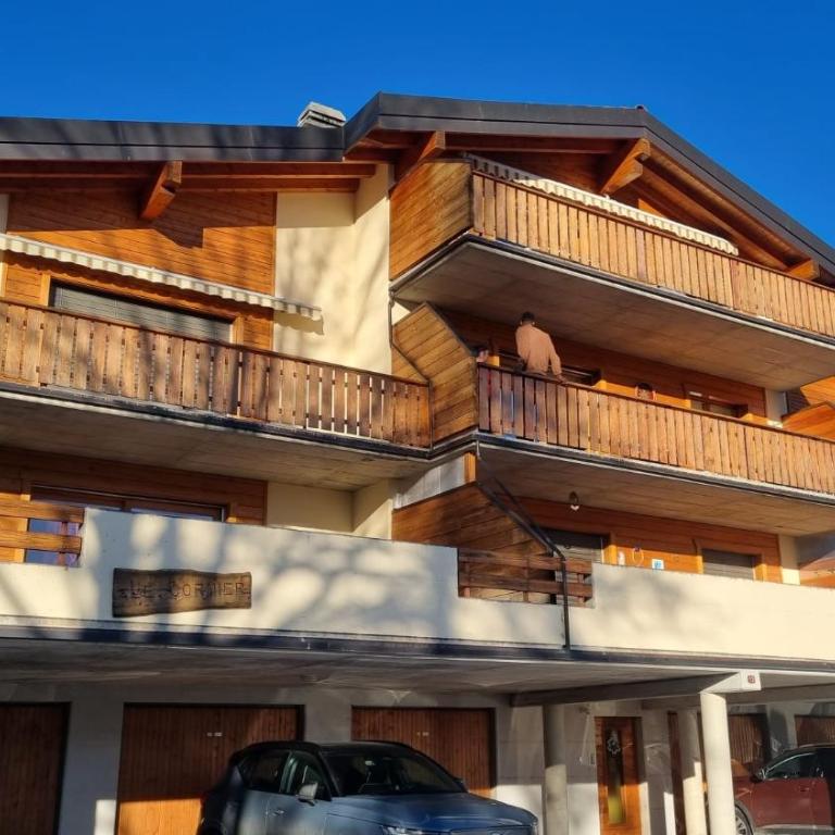 Le Cormier - Appartement 6 personnes - Apartment mit 2 Schlafzimmern - 14