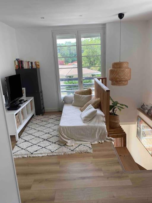 Jolie Maison à 5mins des plages et du lac - Villa 3 Chambres - 2