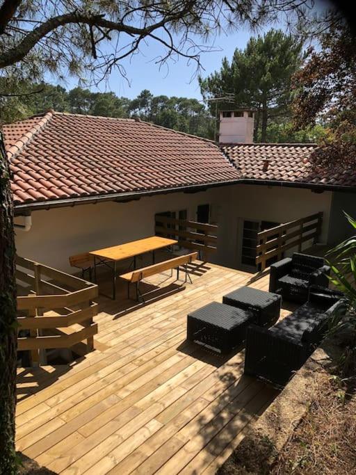 Jolie Maison à 5mins des plages et du lac - Villa 3 Chambres - 15