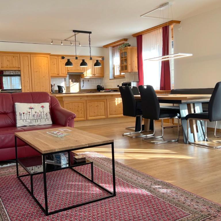 Ferienwohnung Bünda Residenz - Apartment mit 3 Schlafzimmern - 4
