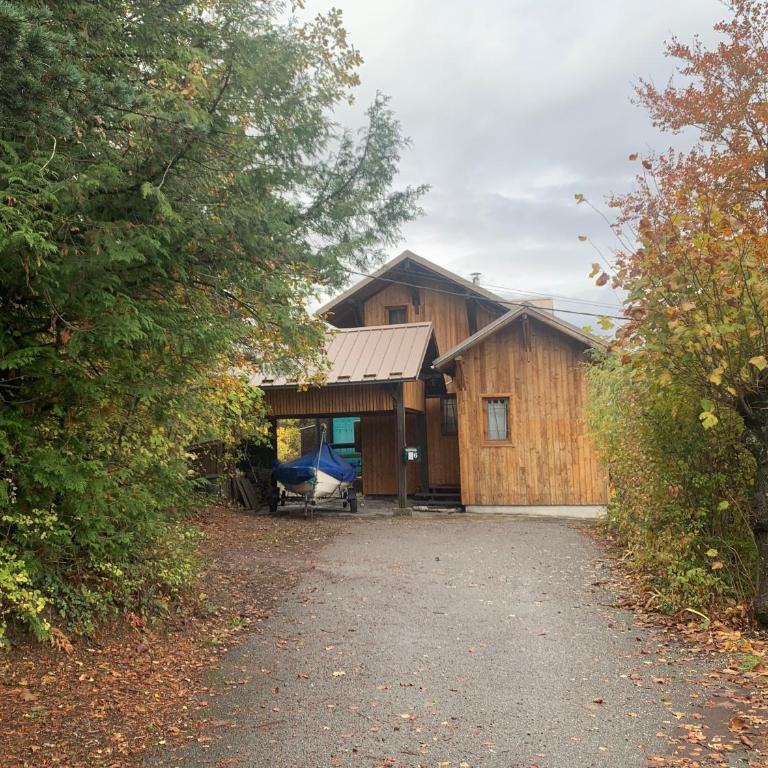 CHALET SAVINES LE LAC - Villa - 31