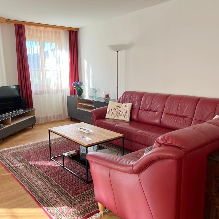 Ferienwohnung Bünda Residenz - Apartment mit 3 Schlafzimmern - 3
