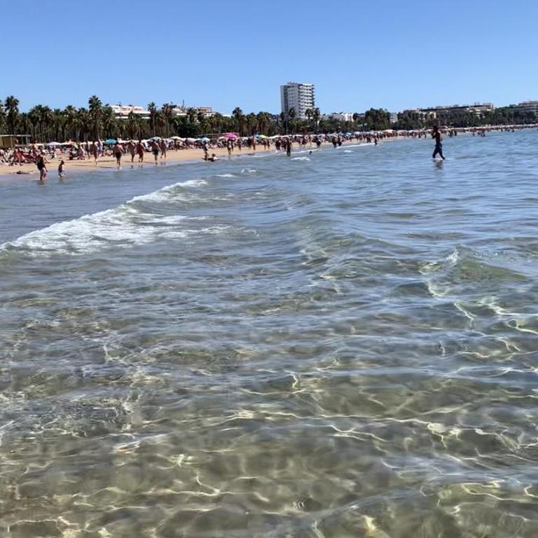 SOLIMAR 10 SALOU Solo FAMILIAS con Parking y piscina - Two-Bedroom Apartment - 20