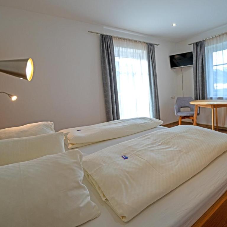 Pension Haus Edelweiss - Standard Doppelzimmer - 4