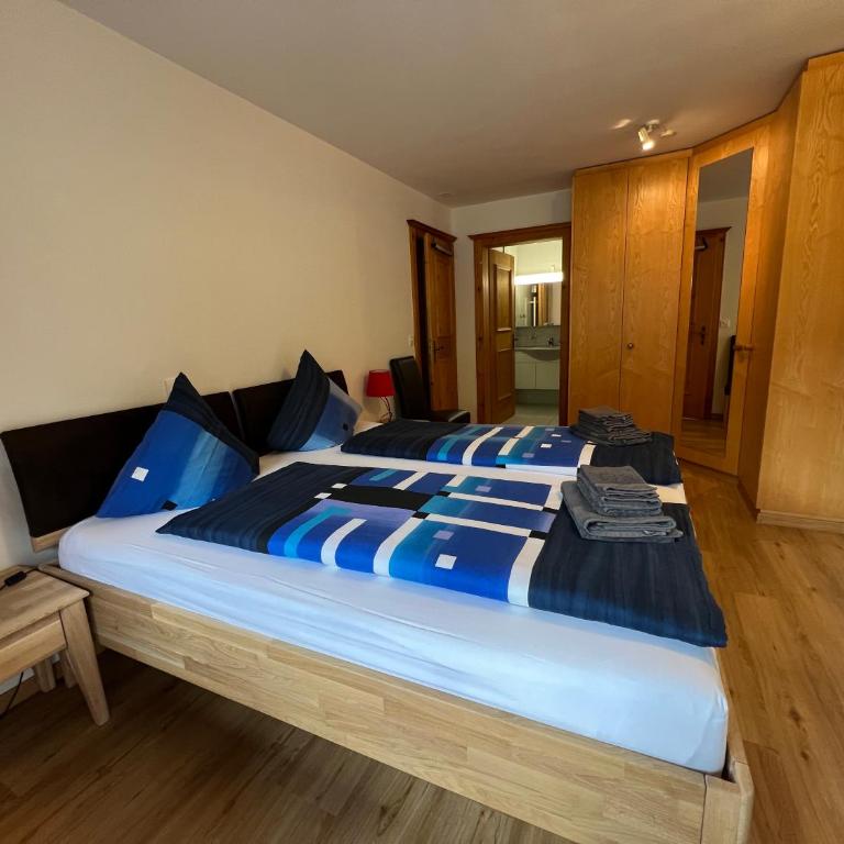 Ferienwohnung Bünda Residenz - Apartment mit 3 Schlafzimmern - 5