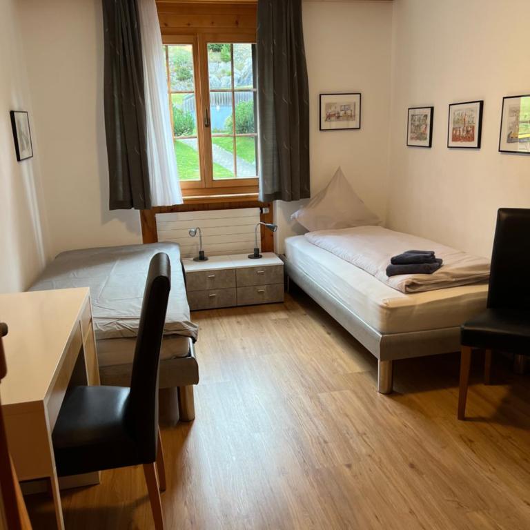 Ferienwohnung Bünda Residenz - Apartment mit 3 Schlafzimmern - 11