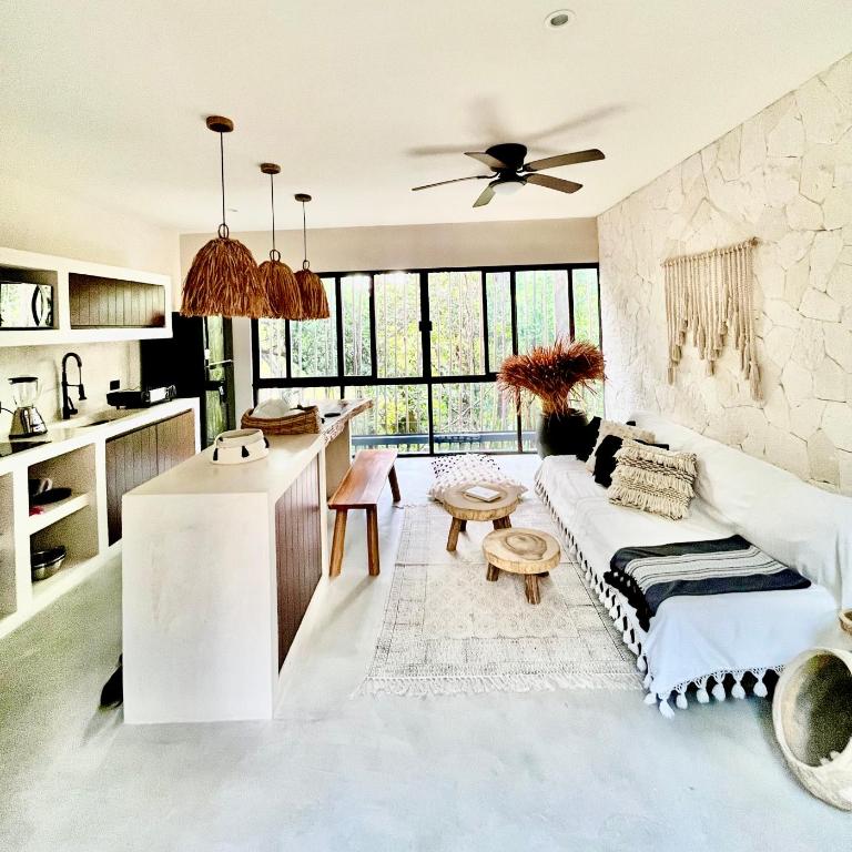 Luxury Boutique Boho APT with access to BARDO - Apartamento con balcón - 4
