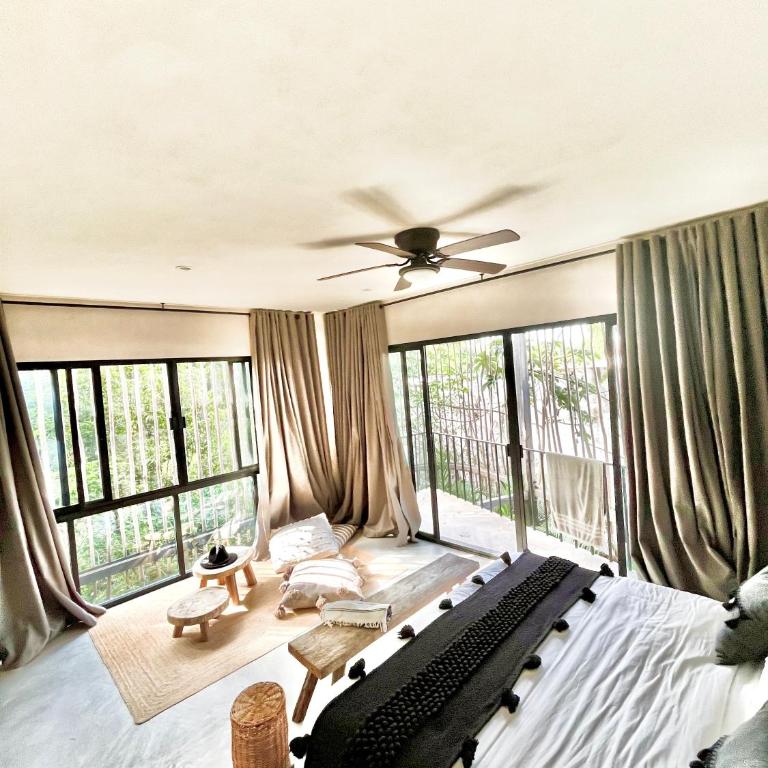 Luxury Boutique Boho APT with access to BARDO - Apartamento con balcón - 5