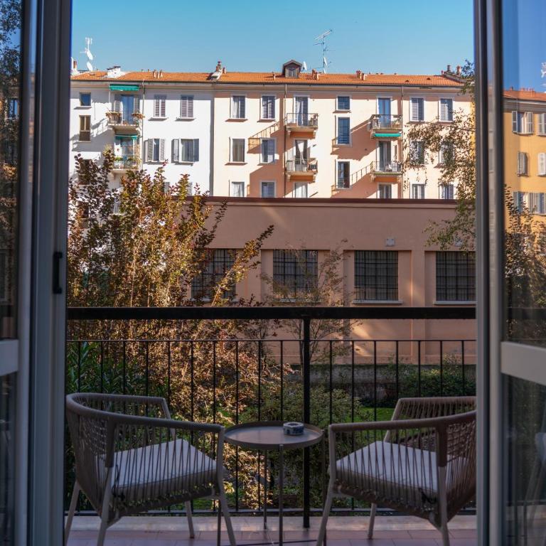Appartamento in pieni Navigli - Appartamento con 2 Camere da Letto - 23