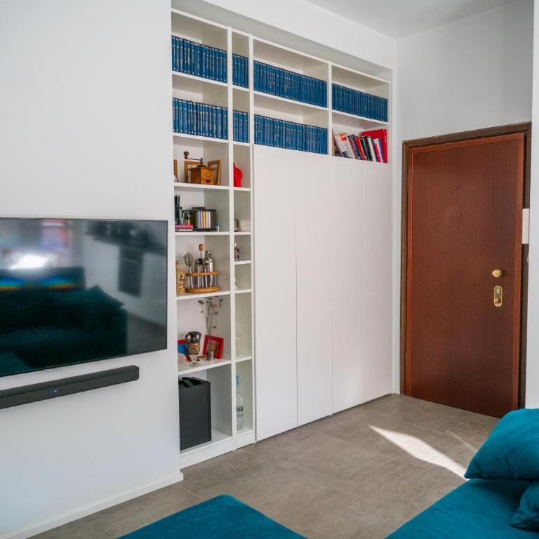 Appartamento in pieni Navigli - Appartamento con 2 Camere da Letto - 2