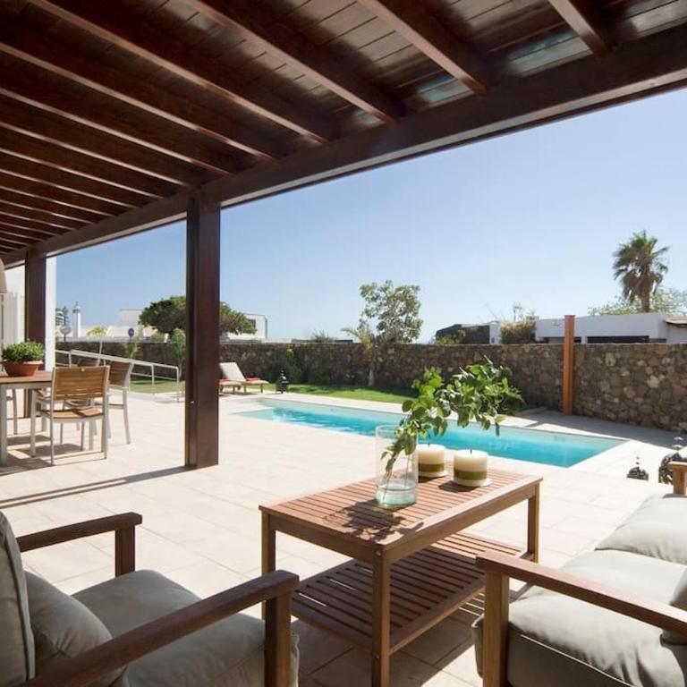 Villa Perla - Three-Bedroom Villa - 4
