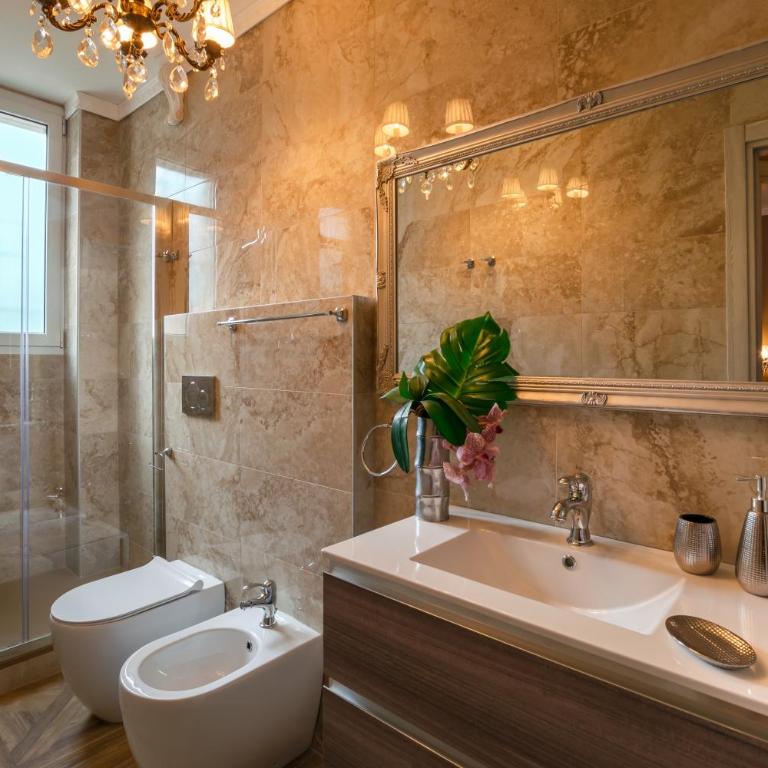 Dolce Casa Villa Laura - Appartamento con 1 Camera da Letto - 8