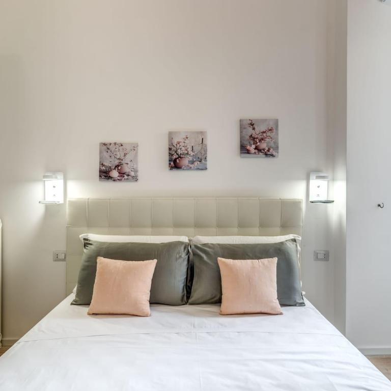 Vatican Portrait Suites - Doppelzimmer mit eigenem Bad - 5