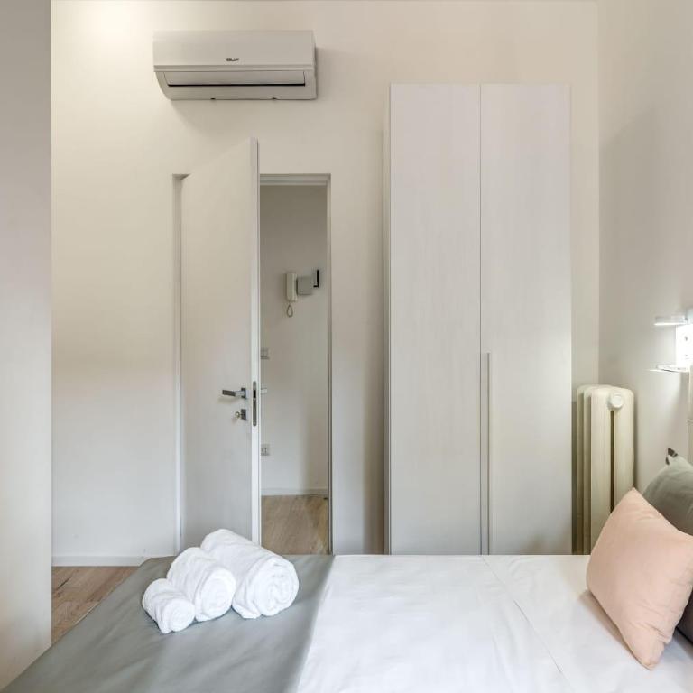 Vatican Portrait Suites - Haus mit 2 Schlafzimmern - 25
