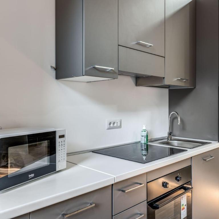 Vatican Portrait Suites - Haus mit 2 Schlafzimmern - 26