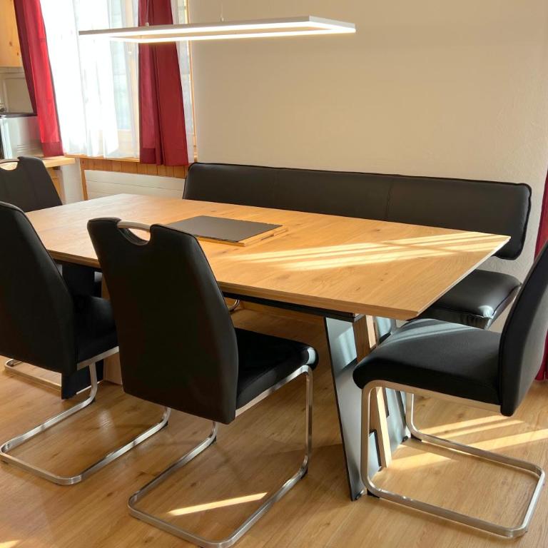 Ferienwohnung Bünda Residenz - Apartment mit 3 Schlafzimmern - 7