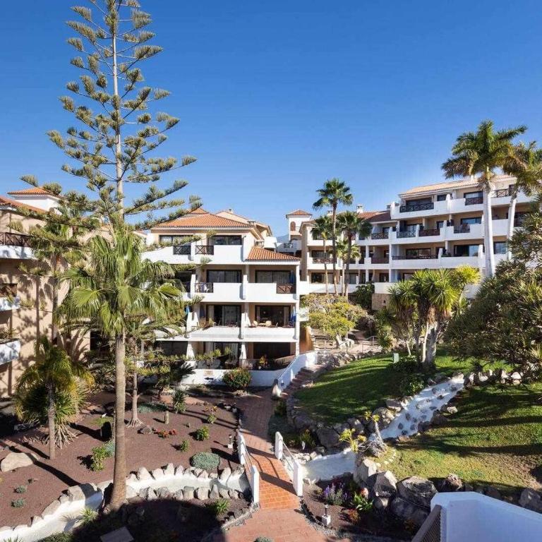 APARTAMENTO CON PISCINA GOLF DEL SUR - Apartamento de 1 dormitorio - 22