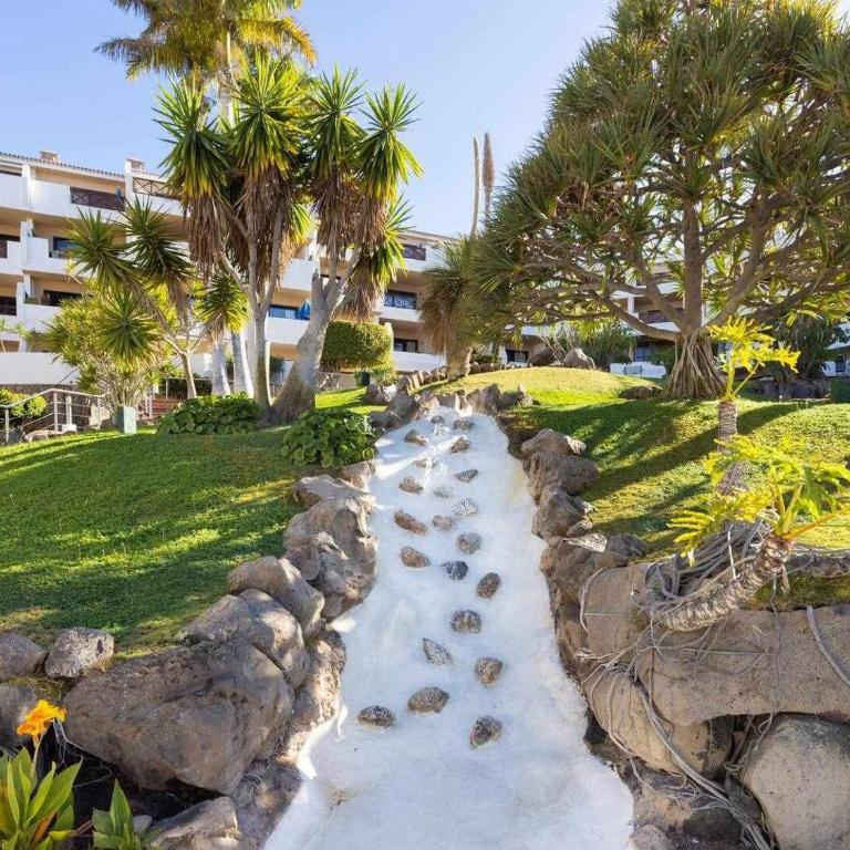 APARTAMENTO CON PISCINA GOLF DEL SUR - Apartamento de 1 dormitorio - 25