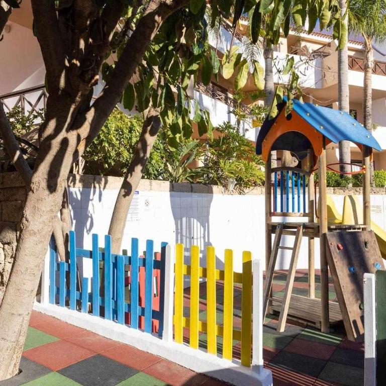 APARTAMENTO CON PISCINA GOLF DEL SUR - Apartamento de 1 dormitorio - 24